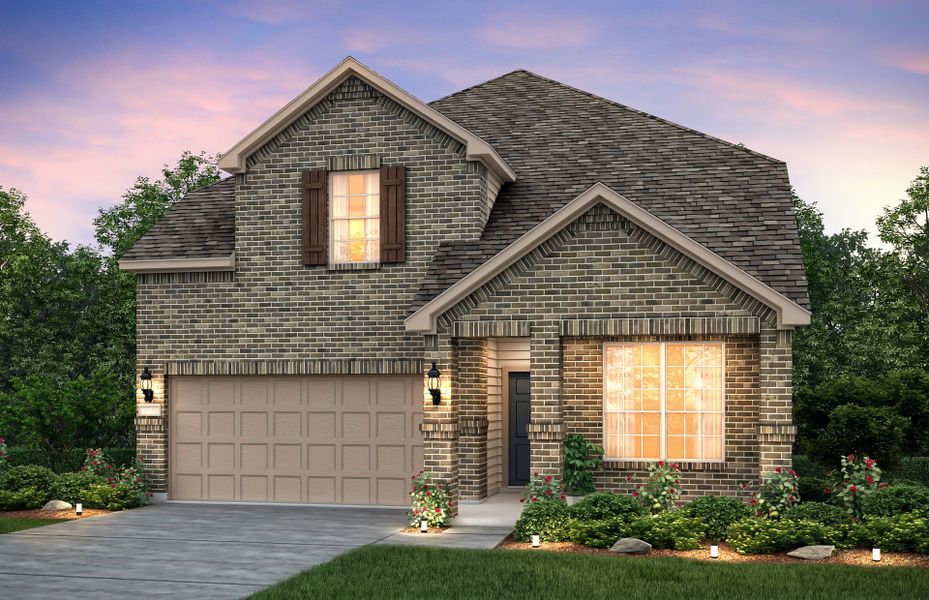 New construction Single-Family house Riverdale, 2043 Knippa, San Antonio, TX 78253 - photo