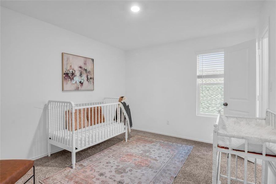 Guest bedroom