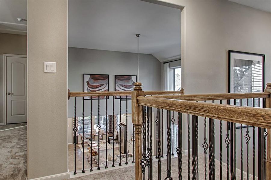 Photos are REPRESENTATIVE of the home /floor plan and are NOT of the actual home.  Selections, features, and room options may vary.  For more info., contact Chesmar Homes.