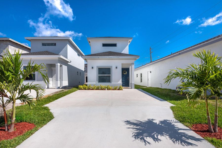 New construction Single-Family house 403 Nw 12Th Avenue, Boynton Beach, FL 33435 - photo