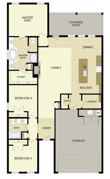 New construction Single-Family house The Arabian, 618 Pikes Place, Sherman, TX 75092 - photo