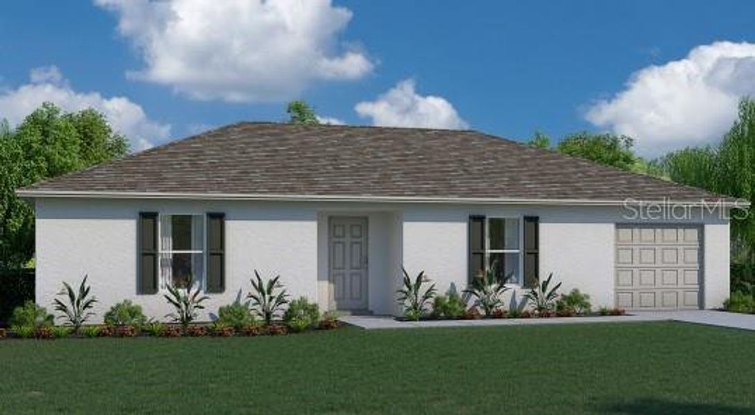 New construction Single-Family house 2765 172Nd Lane Road, Ocala, FL 34473 - photo