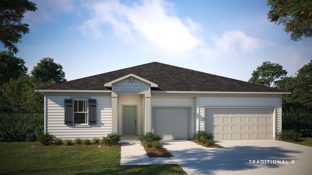 New construction Single-Family house Debary, 3 Ellaville Drive, Palm Coast, FL 32137 - photo