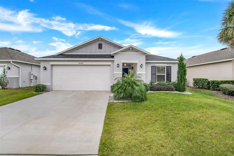 New construction Single-Family house 16544 Centipede Street, Clermont, FL 34714 - photo