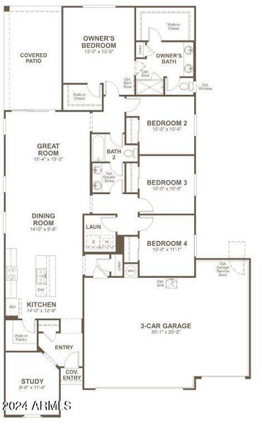 LOT 173 CONFIGURATION