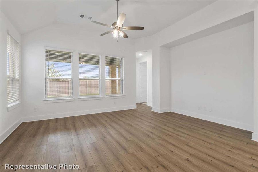 Family Room (Representative Photo)