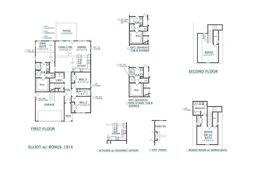 New Home in Moncks Corner, SC.  - Slide 4