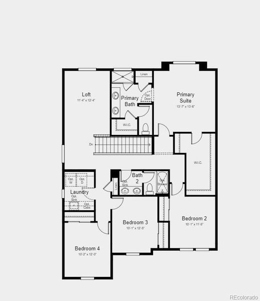 Structural options include: Extended patio, bed 5 with bath 4, and crawl space.