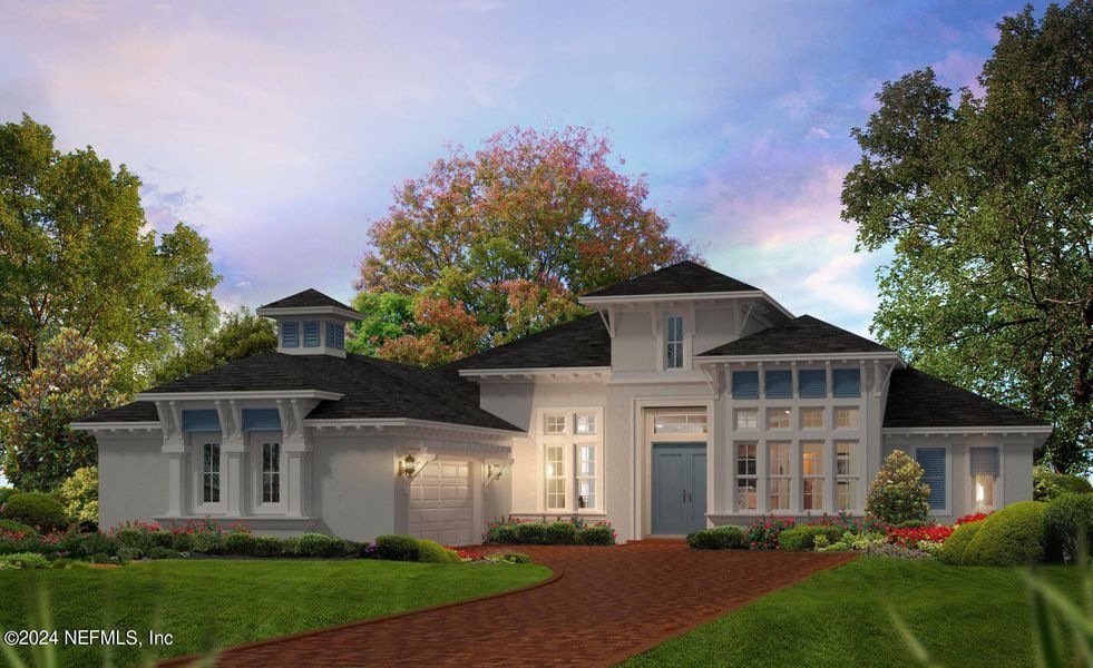 New construction Single-Family house 3128 Spiro Circle, Jacksonville, FL 32246 - photo