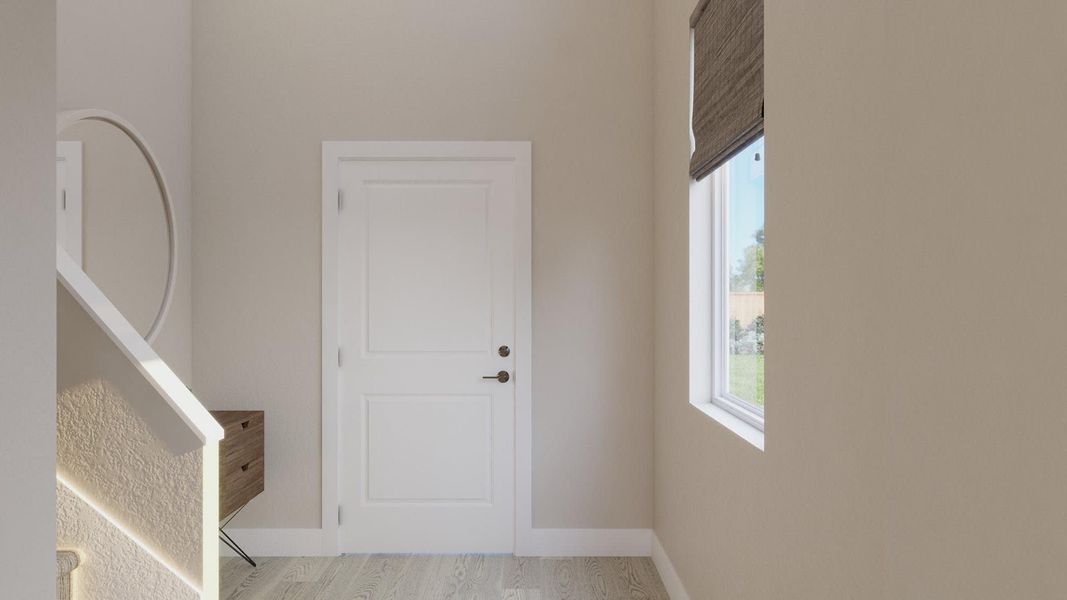 Entry | Ella at Lariat in Liberty Hill, TX by Landsea Homes