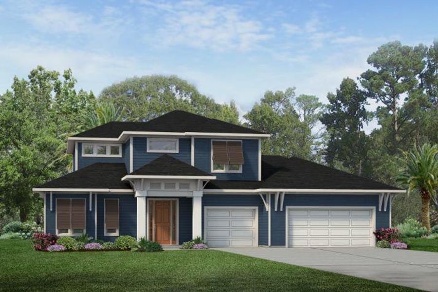 New construction Single-Family house Carlisle, 565 SW 145th Drive, Newberry, FL 32669 - photo