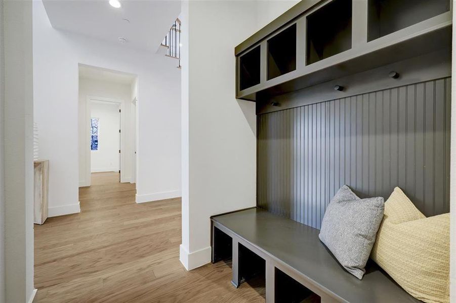 Mudroom