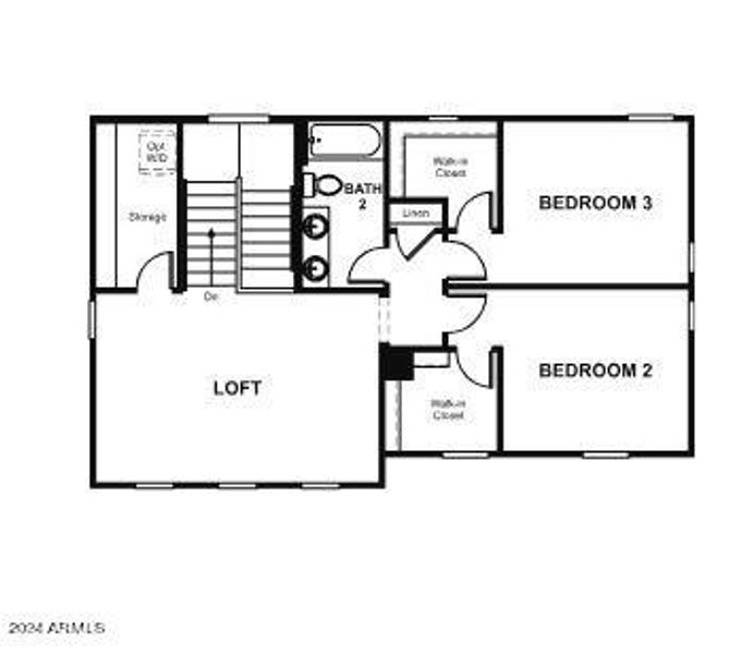 elderberry second floor -slv-lot 181