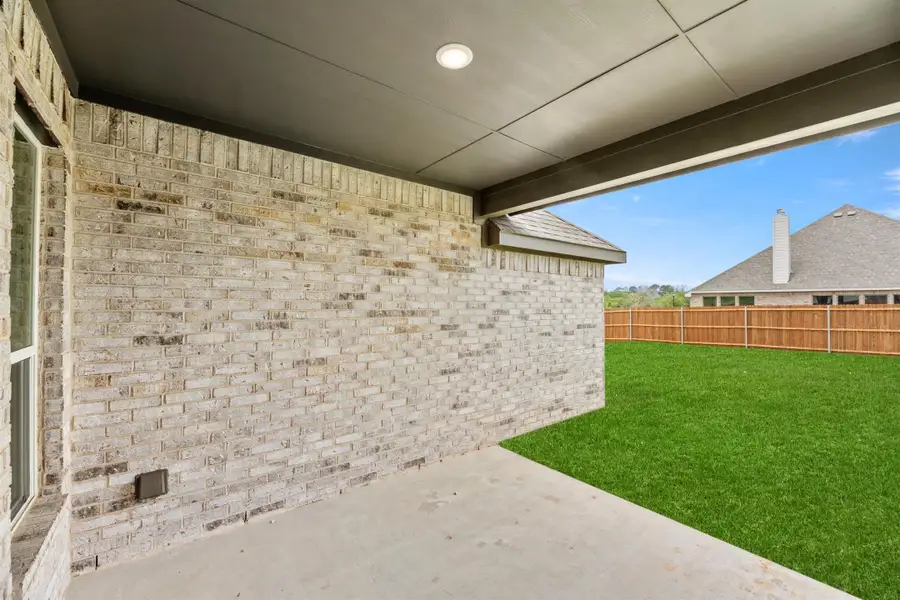 105 Goldfinch Road | Concept 2393 at Mockingbird Hills in Joshua, TX by Landsea Homes