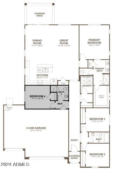 FIRESKY @ ALAMAR-LOT 63-FLOORPLAN