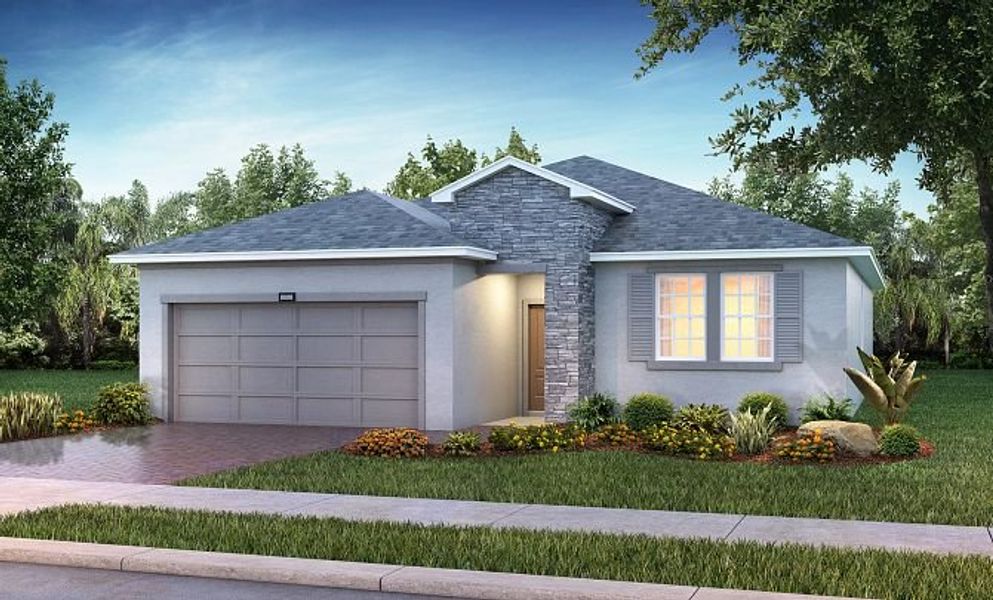 New construction Single-Family house Affirm, 5156 41St Loop, Ocala, FL 34482 - photo