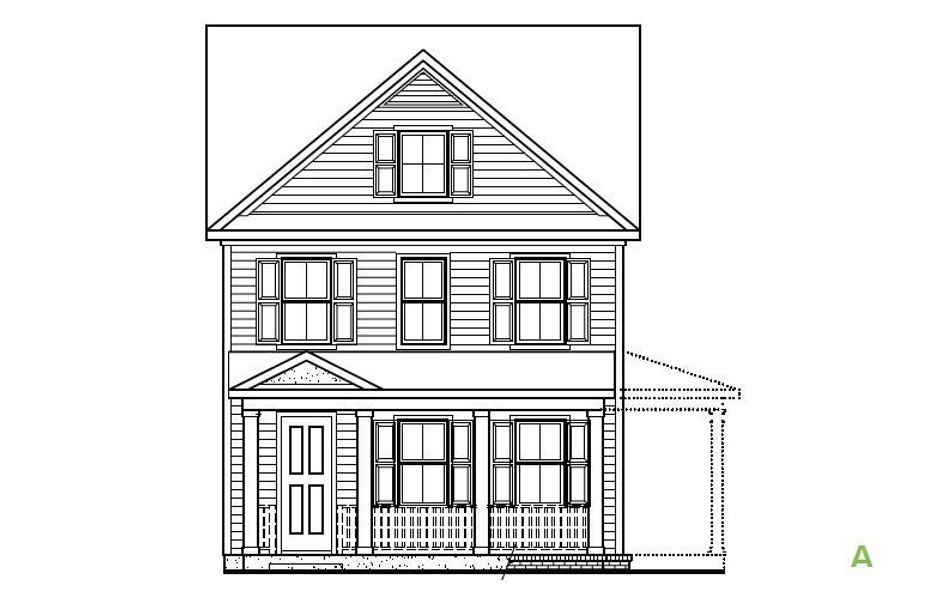 New construction Single-Family house Pembrooke - Single Family Homes, 1009 Oak Bluff Avenue, Charleston, SC 29492 - photo
