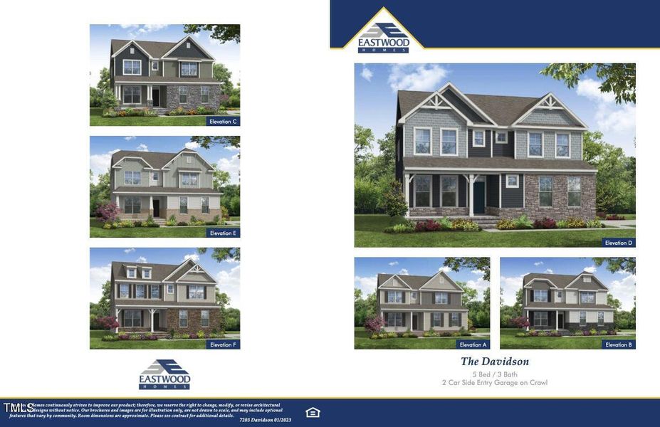 New construction Single-Family house 175 Ironwood Boulevard, Unit Gh 45, Youngsville, NC 27596 - photo
