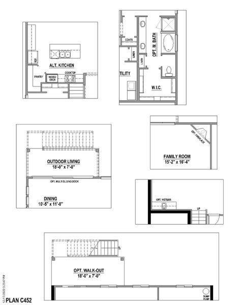 Plan C452 Options