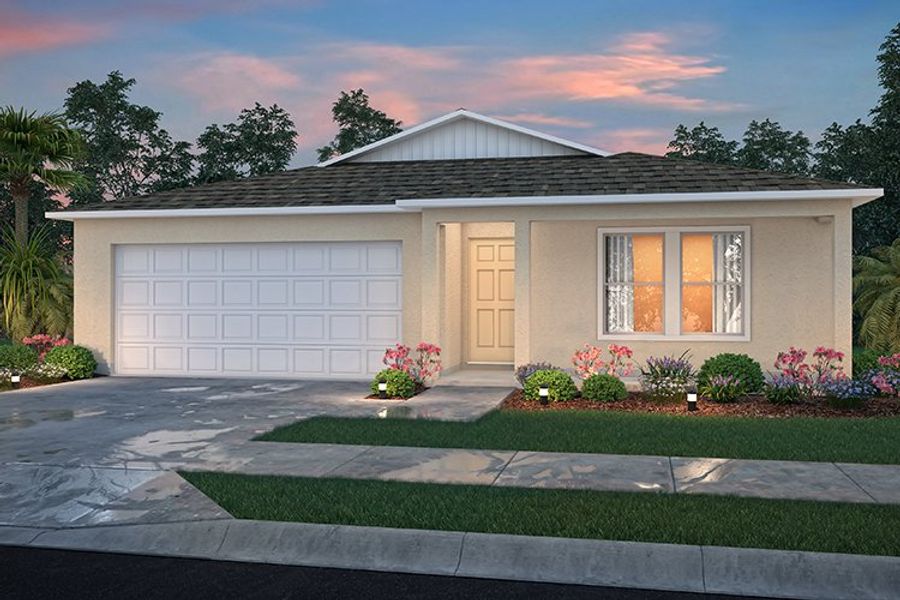 New construction Single-Family house 7716 95Th Ave, Vero Beach, FL 32967 1650 Block- photo