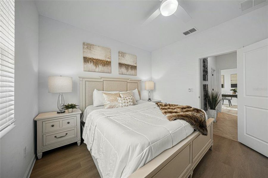 5121 Marina Basin - Bedroom 3