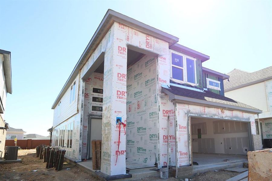 22127 Ingham Bluff Lane ~ Under Construction