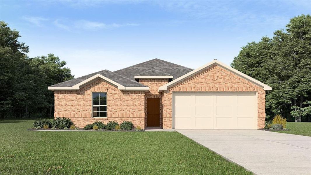 New construction Single-Family house 7216 Seton Place, McKinney, TX 75071 H40B- photo