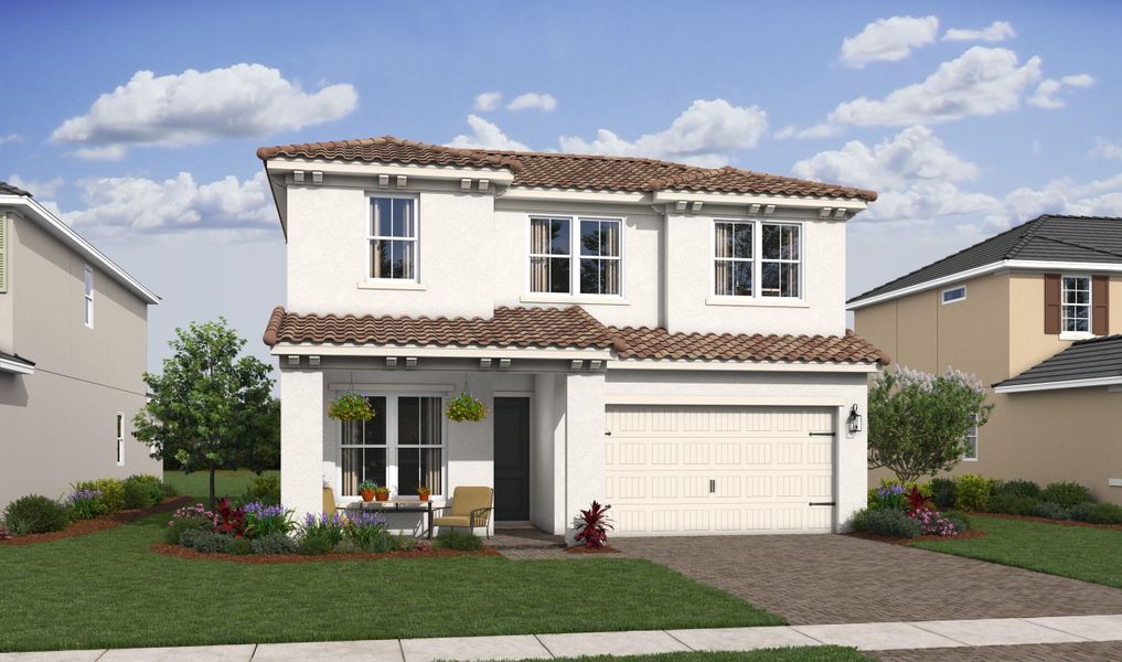 New construction Single-Family house Evora II, 6715 Southeast Pine Drive, Stuart, FL 34997 - photo