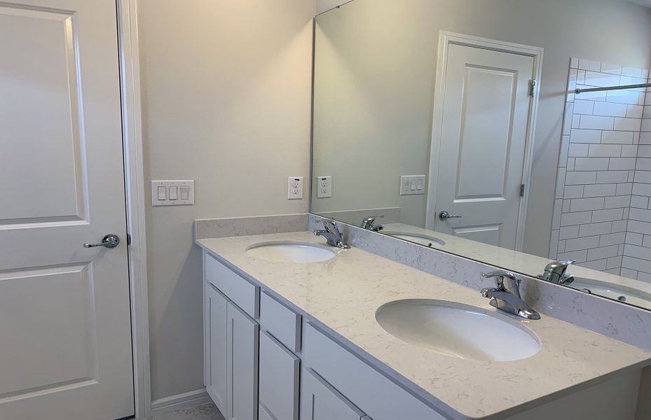 Owner's Suite Bathroom