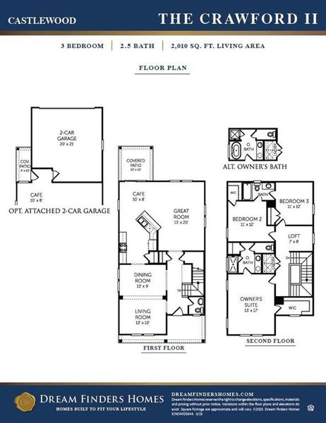 Floorplan Diagram