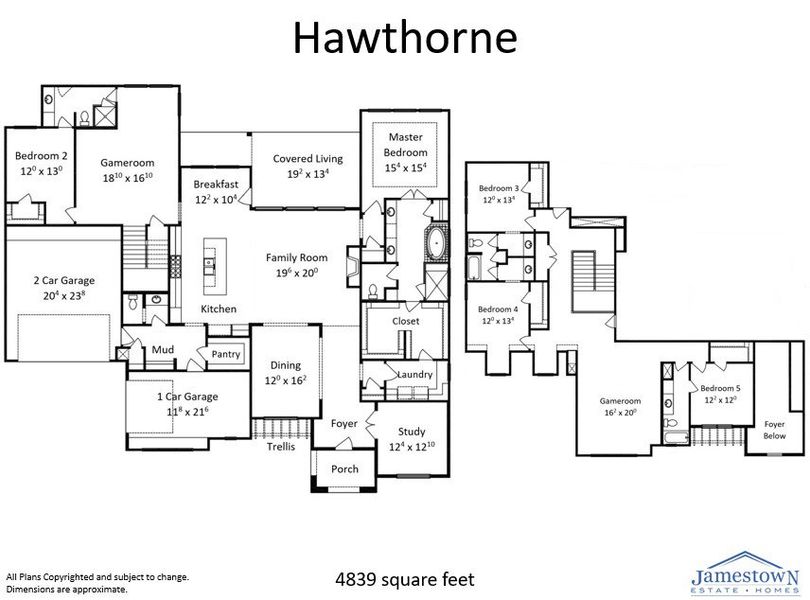 New construction Single-Family house Hawthorne, 4009 Ranch Home Drive, Waller, TX 77484 - photo