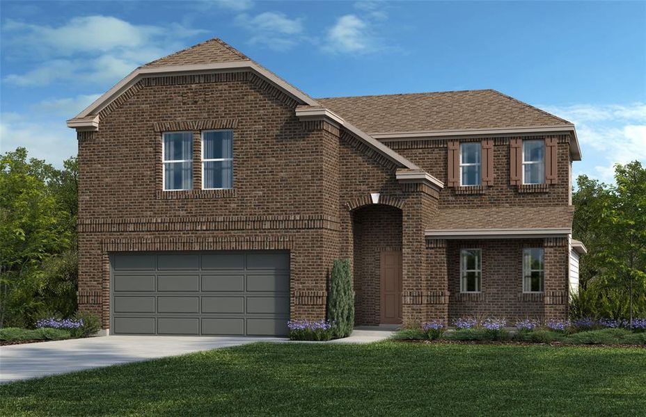 Welcome home to 25635 White Vortex Drive located in Breckenridge Forest and zoned to Spring ISD!