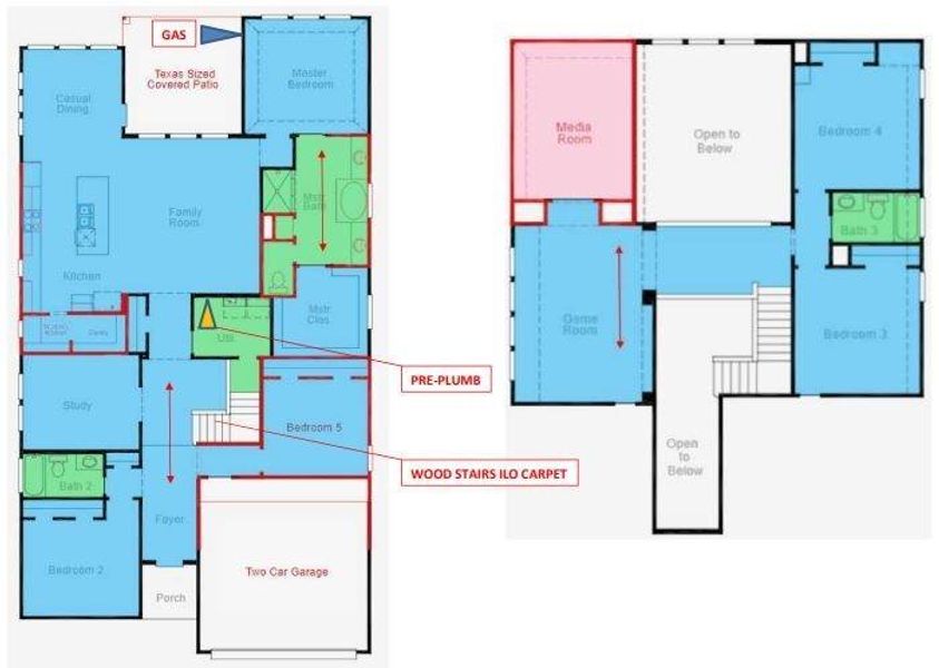 Floorplan DIagram