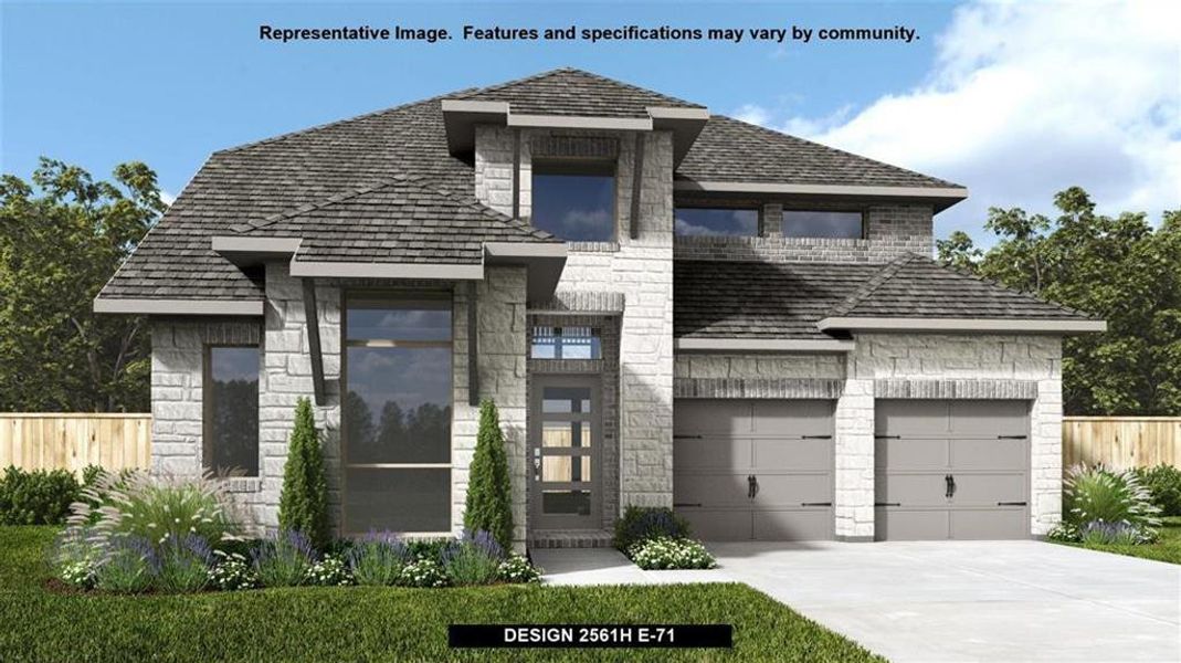 New construction Single-Family house 5916 Kelly Kyle Ave, Georgetown, TX 78628 - photo