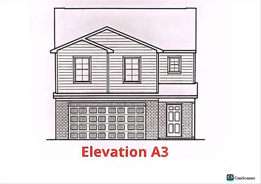 New construction Single-Family house 7260 Tin Star Drive, Fort Worth, TX 76179 - photo
