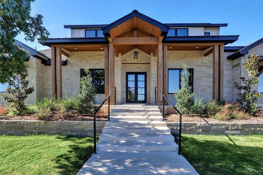 New construction Single-Family house 248 Mae Pt, Dripping Springs, TX 78620 - photo