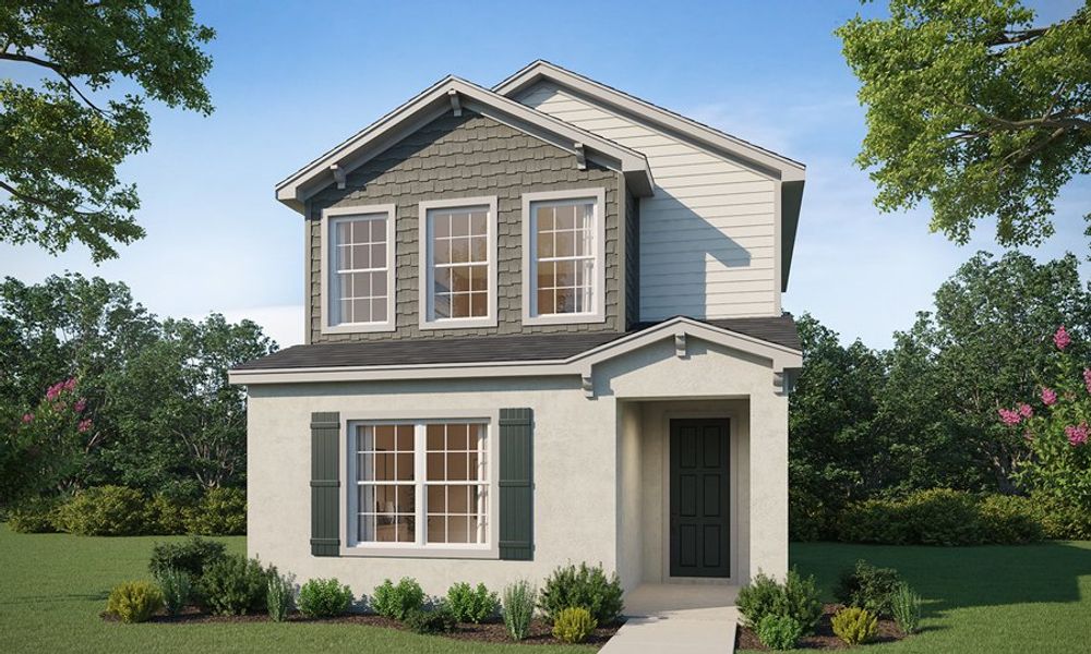 Brand new bungalow for sale in St Cloud, FL!