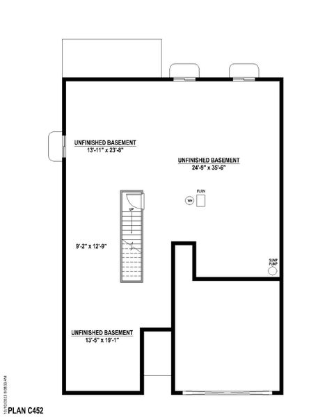 Plan C452 BASE