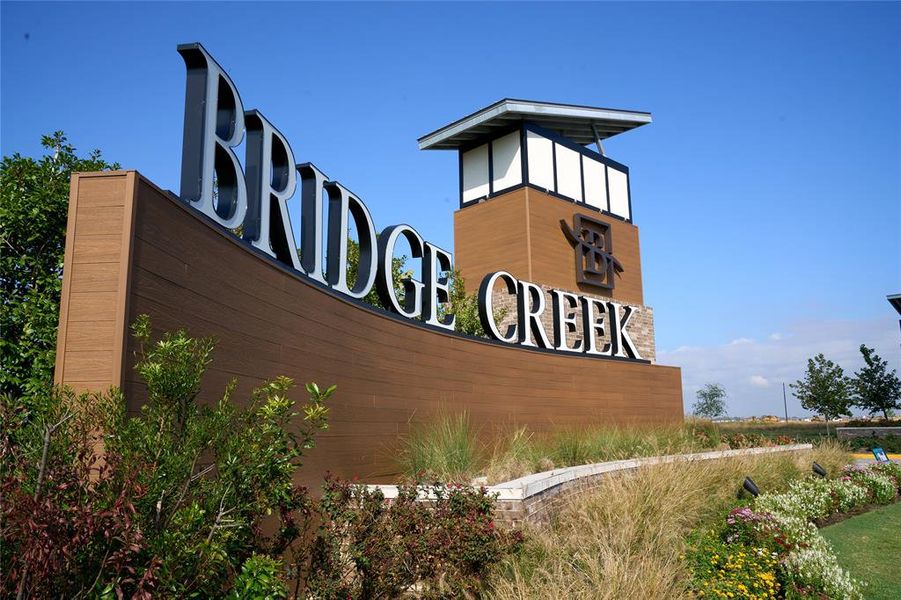 Bridge Creek Community