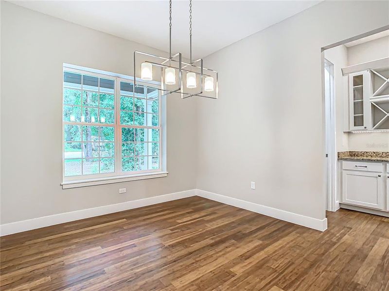 Dining room