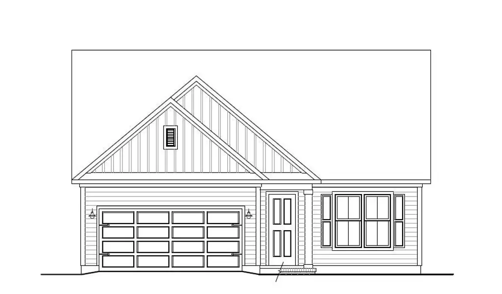 New construction Single-Family house Wilson - Palmetto Series, 200 Foxbank Plantation Blvd, Moncks Corner, SC 29461 - photo