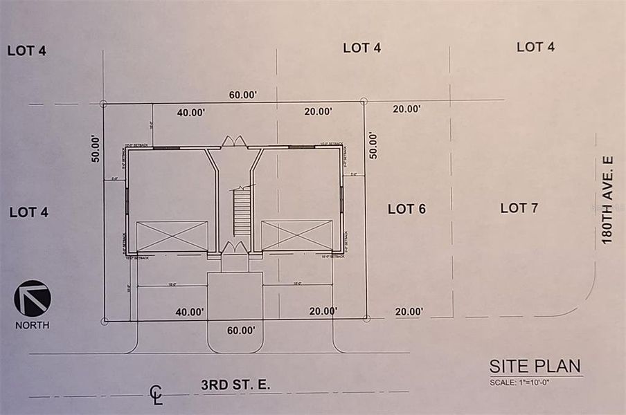 Site Plan