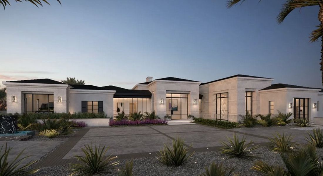New construction Single-Family house Hummingbird, 6512 East Hummingbird Lane, Paradise Valley, AZ 85253 - photo