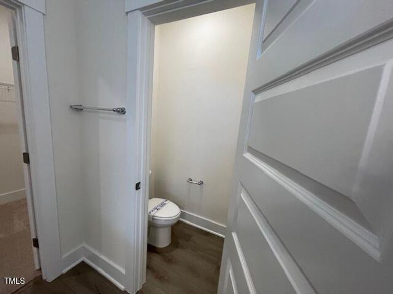 Primary Water Closet