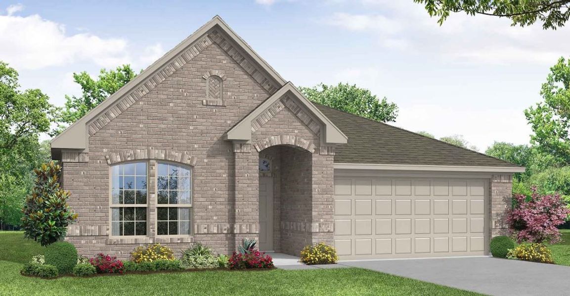 New construction Single-Family house 3210 Cumby Drive, Royse City, TX 75189 Austin- photo