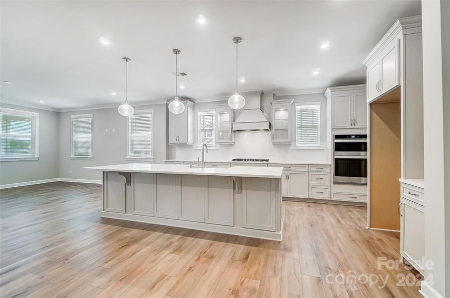 Kitchen Island-Similar to Subject Property