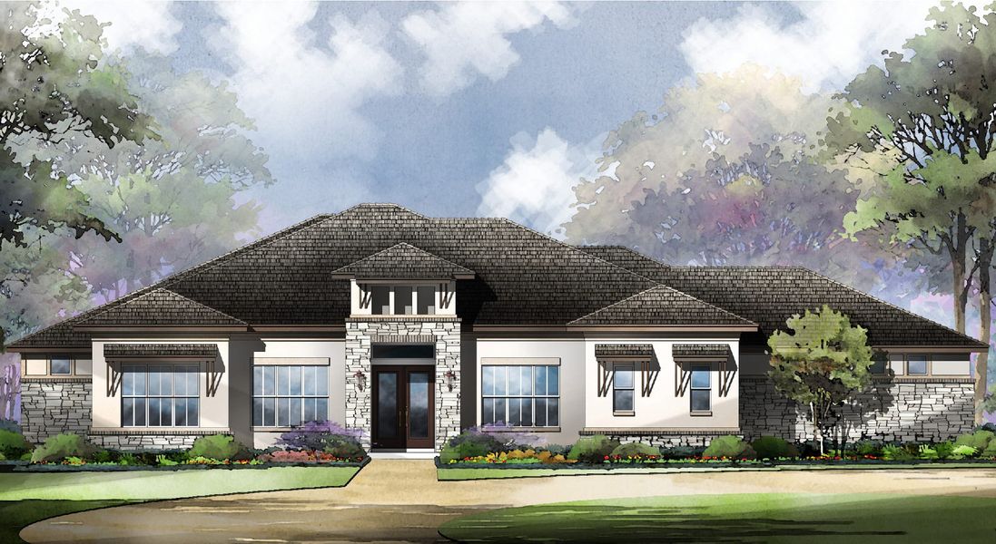 New construction Single-Family house Wimberly, 984 Annabelle Avenue, Bulverde, TX 78163 - photo