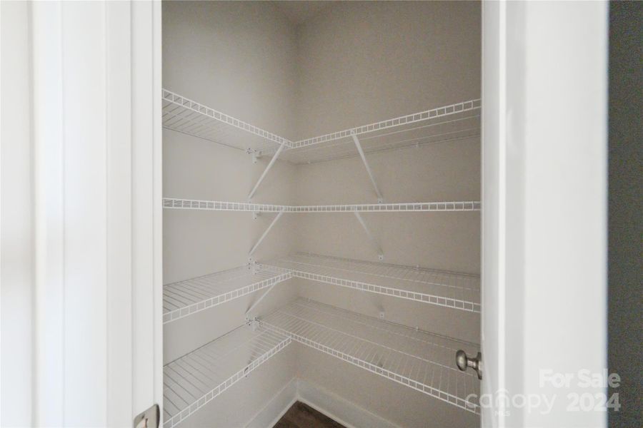 large Kitchen pantry