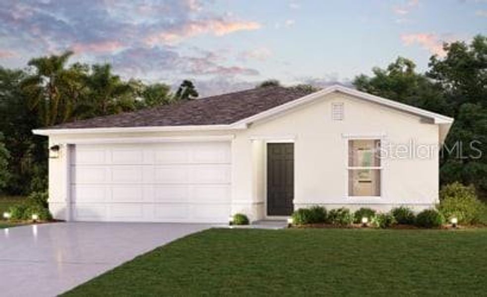 New construction Single-Family house 16828 Sw 47Th Courts Road, Ocala, FL 34473 ALTON- photo