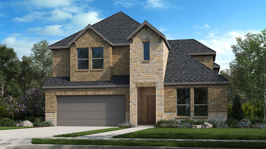 New construction Single-Family house Cabernet, 2040 Bluestem Road, Celina, TX 75009 - photo